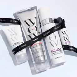 Haarmousse^COLOR WOW Kit met Viral Volumizers