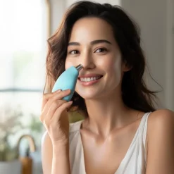 Make-Upspiegels|Gua Sha^Foreo Kiwi