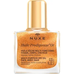 Lipolie|Gezichtsolie^Nuxe Klaar, af, gloeiset