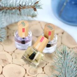 Nagels|Topcoat^Zao Klassieke toplaag