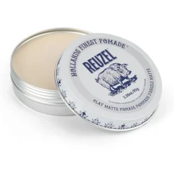 Pomade^Reuzel Klei Matte Pommade Varken