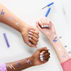 Ogen|Eyeliner^Essence KLEUR het! Vloeibare Eyeliner