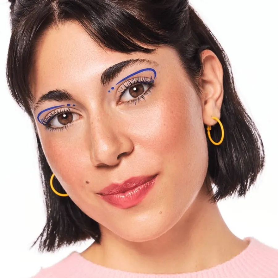 Ogen|Eyeliner^Essence KLEUR het! Vloeibare Eyeliner