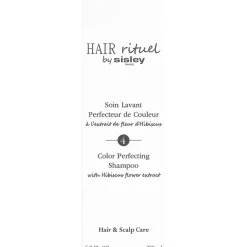 Gekleurd Haar^HAIR RITUEL by SISLEY Kleur perfectionerende shampoo met hibiscusbloemextract