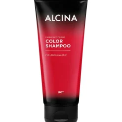 Gekleurd Haar^ALCINA Kleur Shampoo Rood