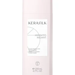 Conditioner Voor Gekleurd Haar|Gekleurd Haar^Kerasilk Kleurbeschermende conditioner