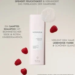 Gekleurd Haar^Kerasilk Kleurbeschermende shampoo