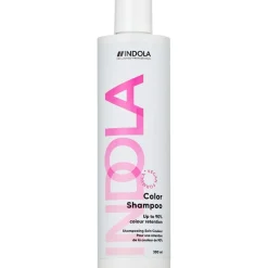 Gekleurd Haar^INDOLA Kleurenshampoo