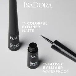 Ogen|Eyeliner^Isadora Kleurrijke Eyeliner Mat