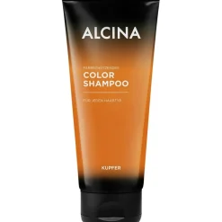Gekleurd Haar^ALCINA Kleurshampoo Koper