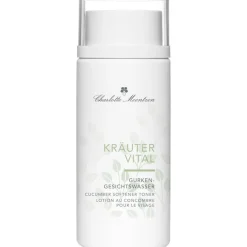 Reiniging|Gezichtstoners^Charlotte Meentzen Komkommer gezichtstoner zonder alcohol