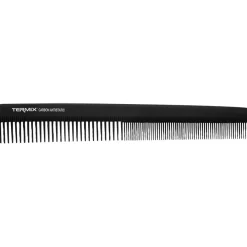 Haarkammen^TERMIX Koolstofkam 824