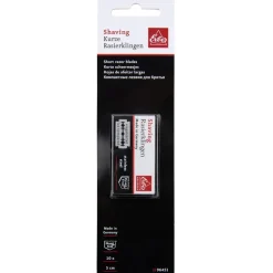 Safety Razor & Accessoires^ERBE Korte scheermesjes