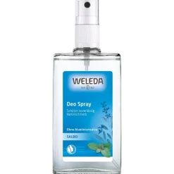 Lichaamsverzorging|Deodorant^WELEDA Kruiden Deodorant Spray, Betrouwbaar & natuurlijk effect zonder aluminiumzouten