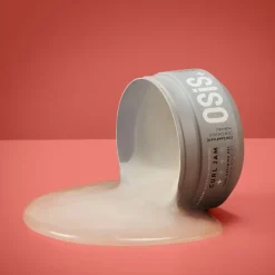 Krullend Haar|Droog Haar^Schwarzkopf Professional Krul Jam Krulverstevigende Gel