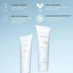 Krullend Haar|Droog Haar^Kerasilk Krullenbalsem