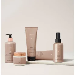 Droog Haar|Spraybehandeling^Grow Gorgeous Krulversterkende mist