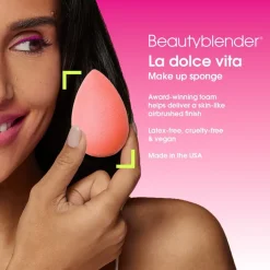Make-Upsponzen^beautyblender La Dolce Vita