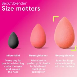Make-Upsponzen^beautyblender La Dolce Vita