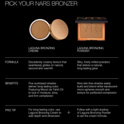 Poeder^NARS Laguna Bronzing Poeder