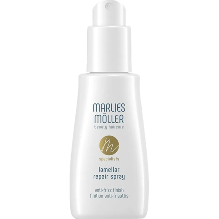 Spraybehandeling^Marlies Möller Lamellaire herstelspray