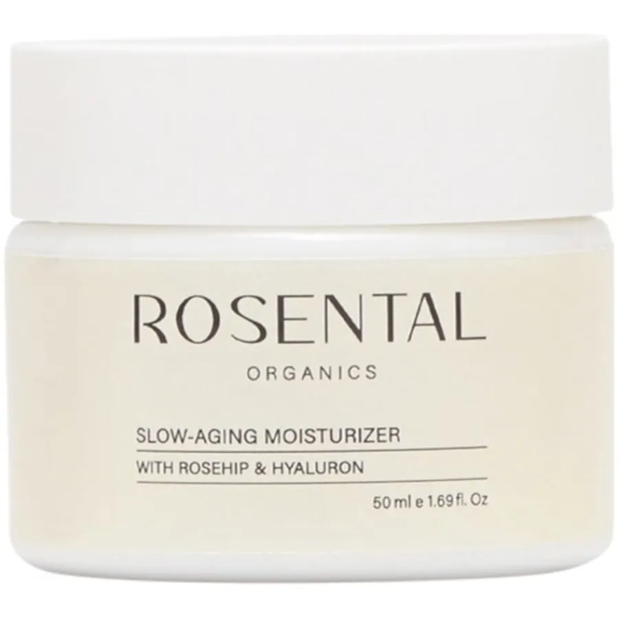 Heren|Maskers^Rosental Organics Langzaam verouderende moisturizer