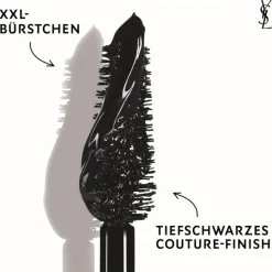 Oogschaduwprimer|Crème-Oogschaduw^Yves Saint Laurent Lash Clash Mascara