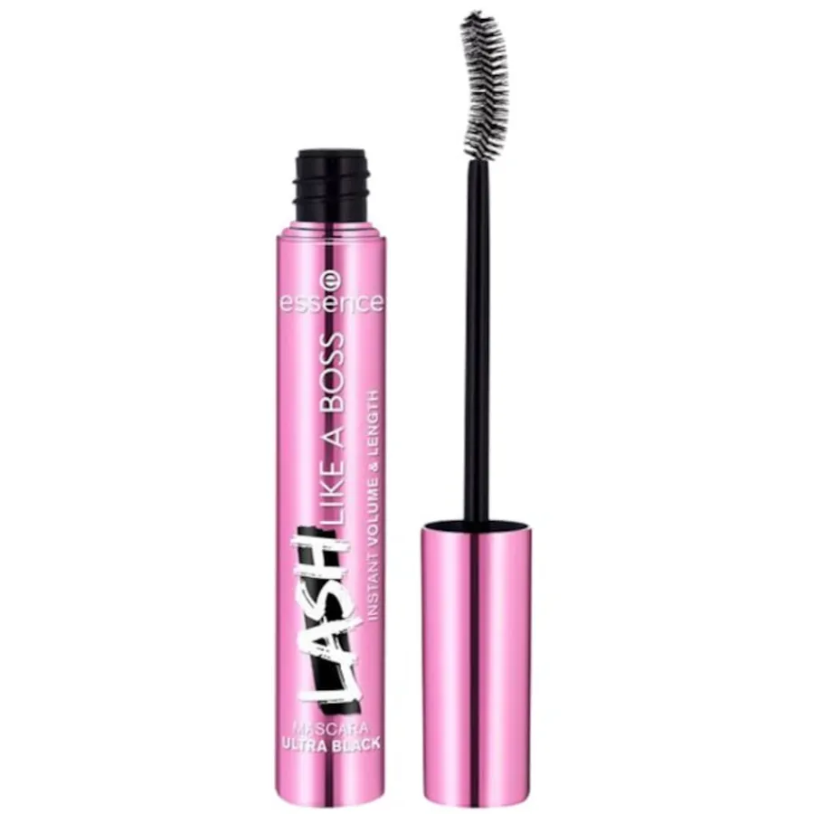 Ogen|Mascara^Essence Lash Like a Boss Instant Volume & Lenght Mascara Ultra Black