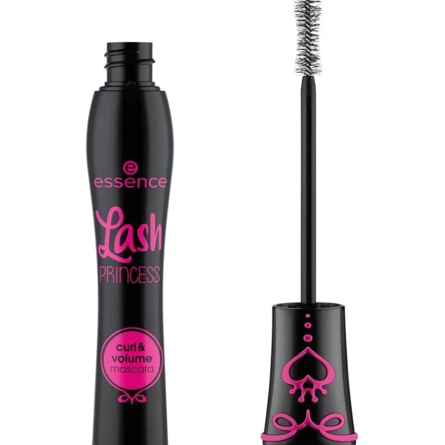 Ogen^Essence Lash Princess Curl & Volume Mascara