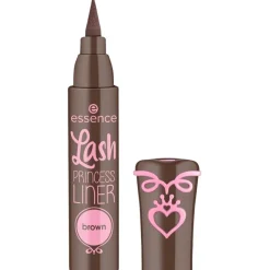 Ogen|Eyeliner^Essence Lash Princess Liner Waterproof