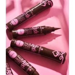 Ogen|Eyeliner^Essence Lash Princess Liner Waterproof