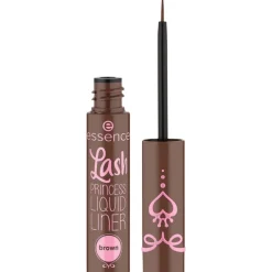 Ogen|Eyeliner^Essence Lash Princess Liquid Liner