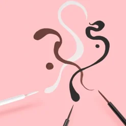 Ogen|Eyeliner^Essence Lash Princess Liquid Liner