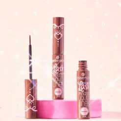 Ogen|Eyeliner^Essence Lash Princess Liquid Liner