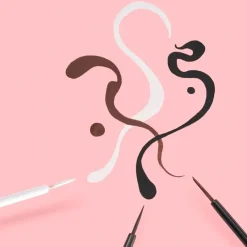 Ogen|Waterproof Eyeliner^Essence Lash Princess Liquid Liner Waterproof