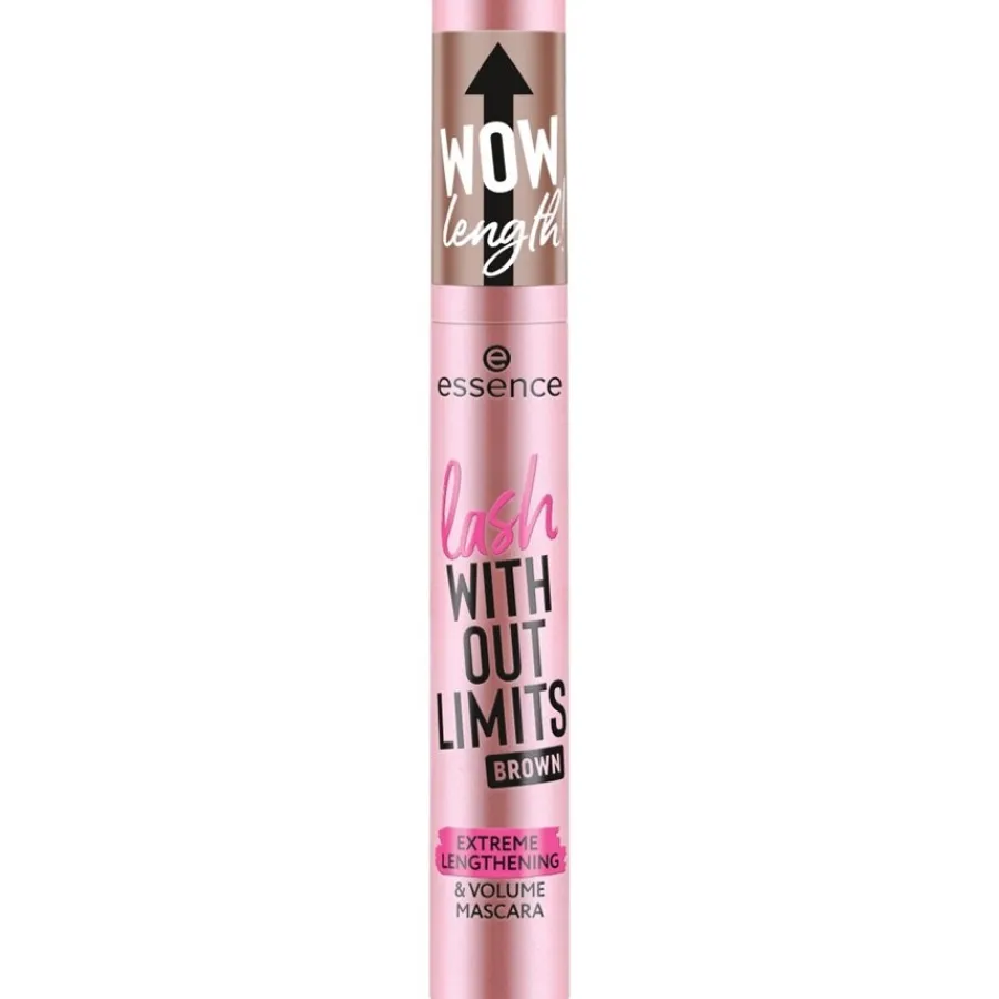 Make-Up Gezicht|Kwasten^Essence Lash WITHOUT LIMITS EXTREME LENGTHENING & VOLUME MASCARA