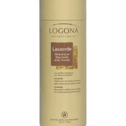 Reiniging|Lichaamsverzorging^Logona Lavaklei poeder