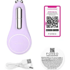 Make-Upspiegels|Gua Sha^Foreo Lavender