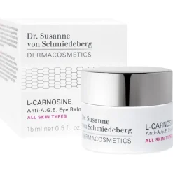 Oogcrème^Dr. Susanne von Schmiedeberg L-Carnosine Anti-A.G.E. Eye Balm Intense