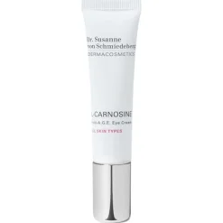 Oogcrème^Dr. Susanne von Schmiedeberg L-Carnosine Anti-A.G.E. Eye Cream