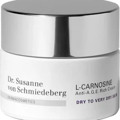 Verzorgingssets|Gezichtsserum^Dr. Susanne von Schmiedeberg L-Carnosine Anti-A.G.E. Rich Cream
