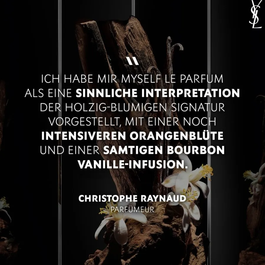 Bloemig Parfum|Amberparfum^Yves Saint Laurent Le Parfum - navulbaar