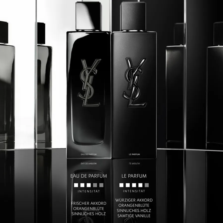 Bloemig Parfum|Amberparfum^Yves Saint Laurent Le Parfum - navulbaar