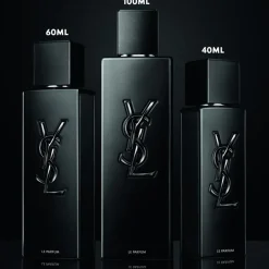 Bloemig Parfum|Amberparfum^Yves Saint Laurent Le Parfum - navulbaar