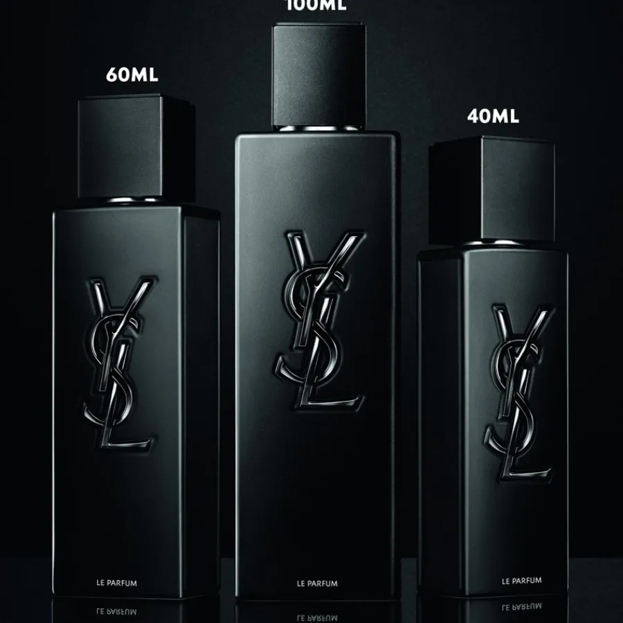 Bloemig Parfum|Amberparfum^Yves Saint Laurent Le Parfum - navulbaar