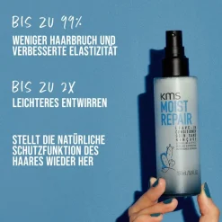 Conditioner Voor Beschadigd Haar|Droog Haar^KMS Leave-in conditioner