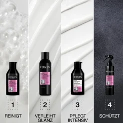 Gekleurd Haar|Styling Spray^Redken Leave-in Spray