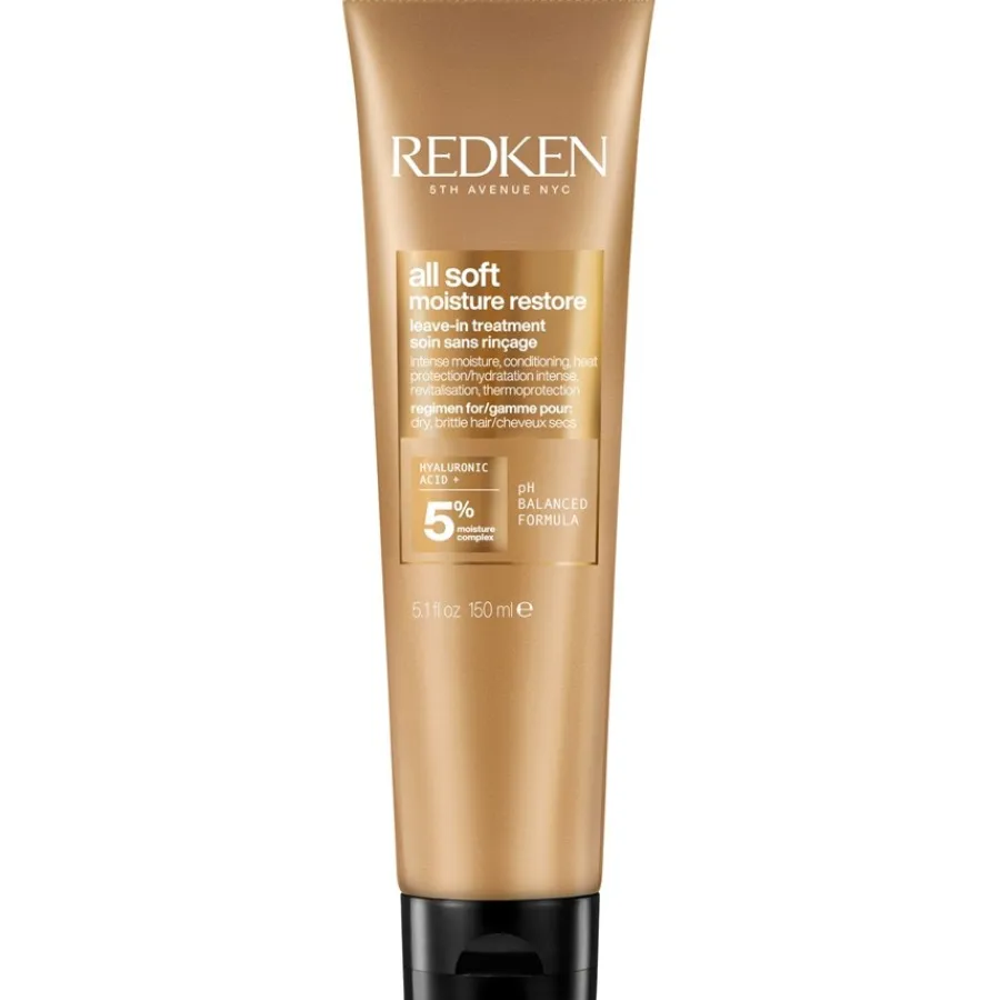 Droog Haar|Leave-In Conditioner^Redken Leave-In Treatment