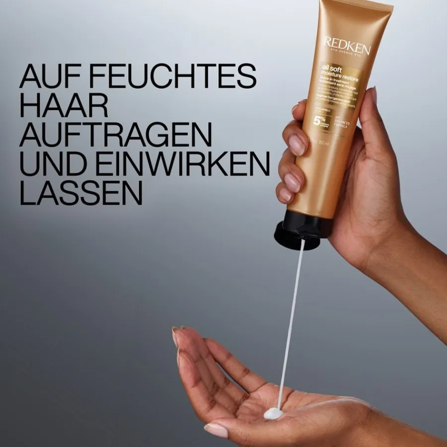 Droog Haar|Leave-In Conditioner^Redken Leave-In Treatment