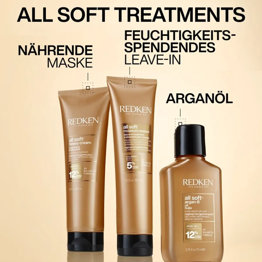 Droog Haar|Leave-In Conditioner^Redken Leave-In Treatment